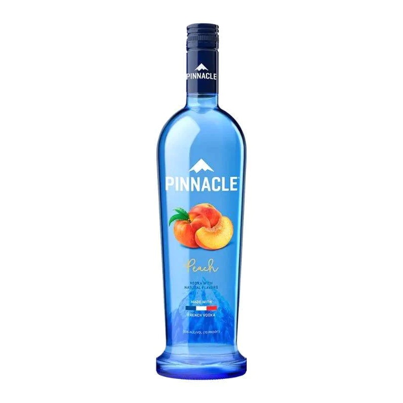 Pinnacle Peach Vodka 750mL