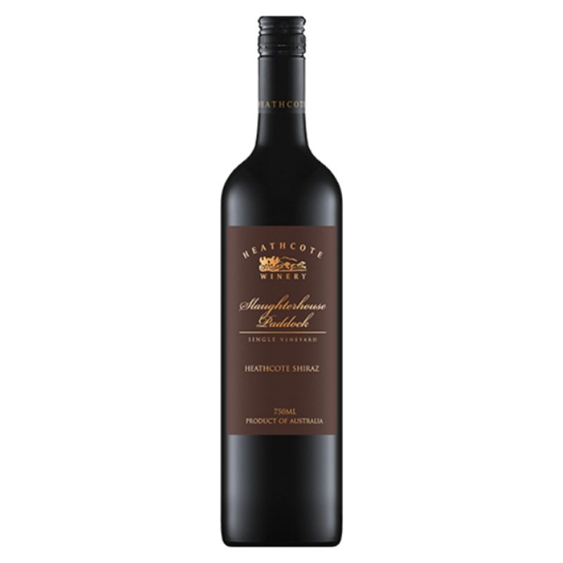 2023 Heathcote Slaughterhouse Paddock Shiraz 750ml