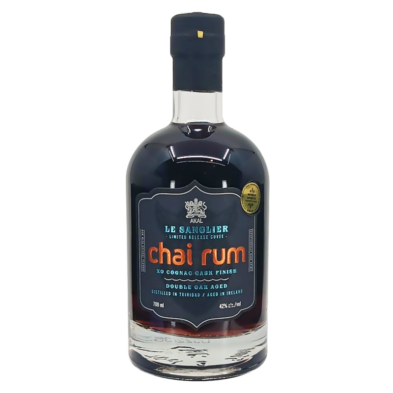 Akal Chai Rum Le Sanglier Limited Release Cuve