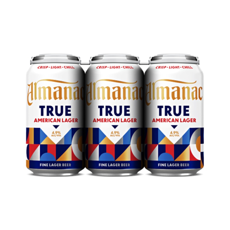 Almanac True California Lager