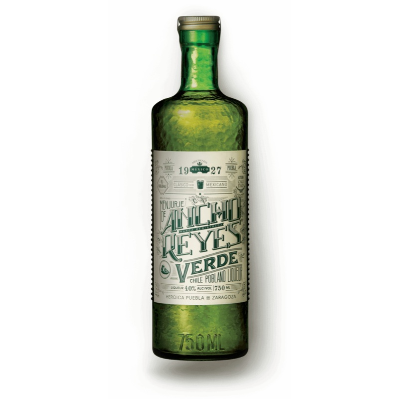 Ancho Reyes Verde Chile Poblano Liqueur 750ml