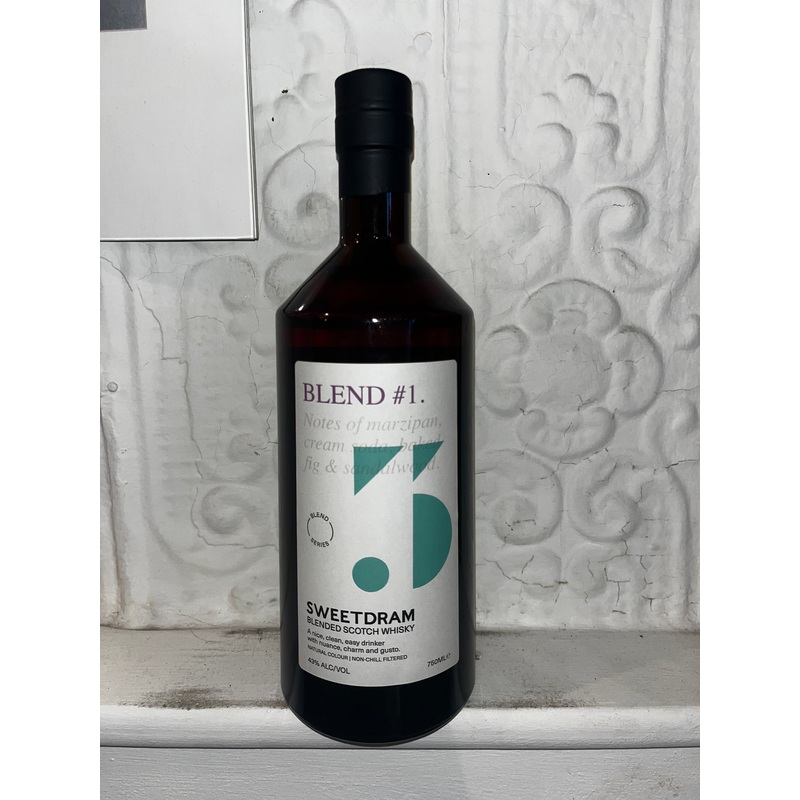 Blended Scotch Whisky, Sweetdram