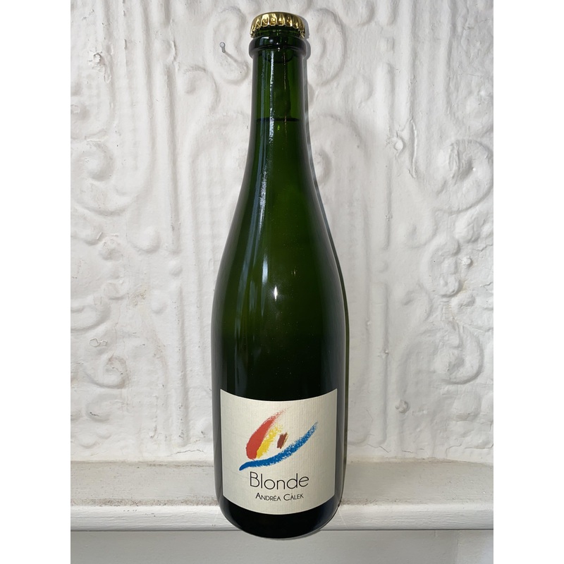 Blonde, Andrea Calek NV (Rhone, France)