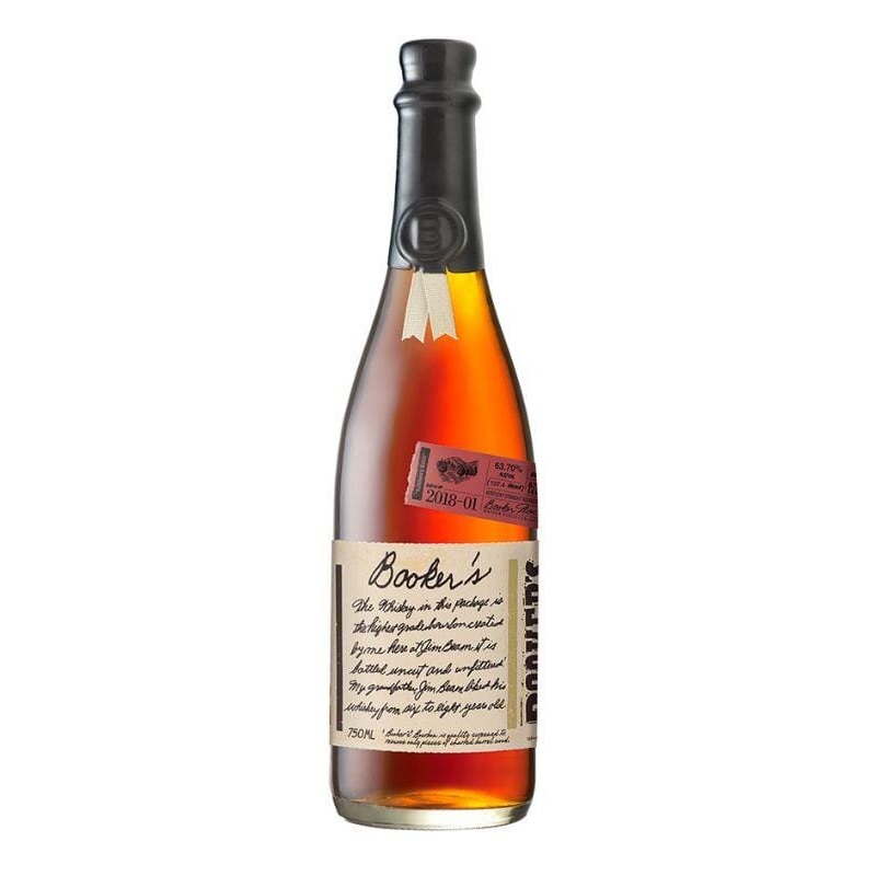 Bookers Bourbon Batch 2018-01 "Kathleens Batch"