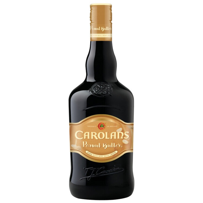 Carolans Cream Liqueur Peanut Butter 34 750Ml Spirits