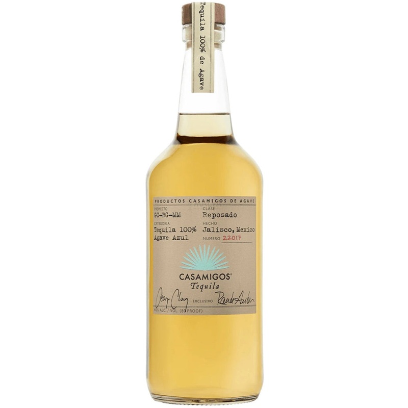 Casamigos - Reposado Tequila