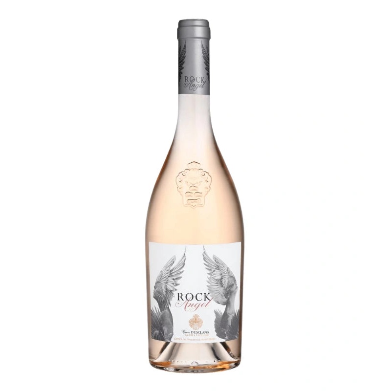Chateau D'Esclans Rock Angel Ros 750mL