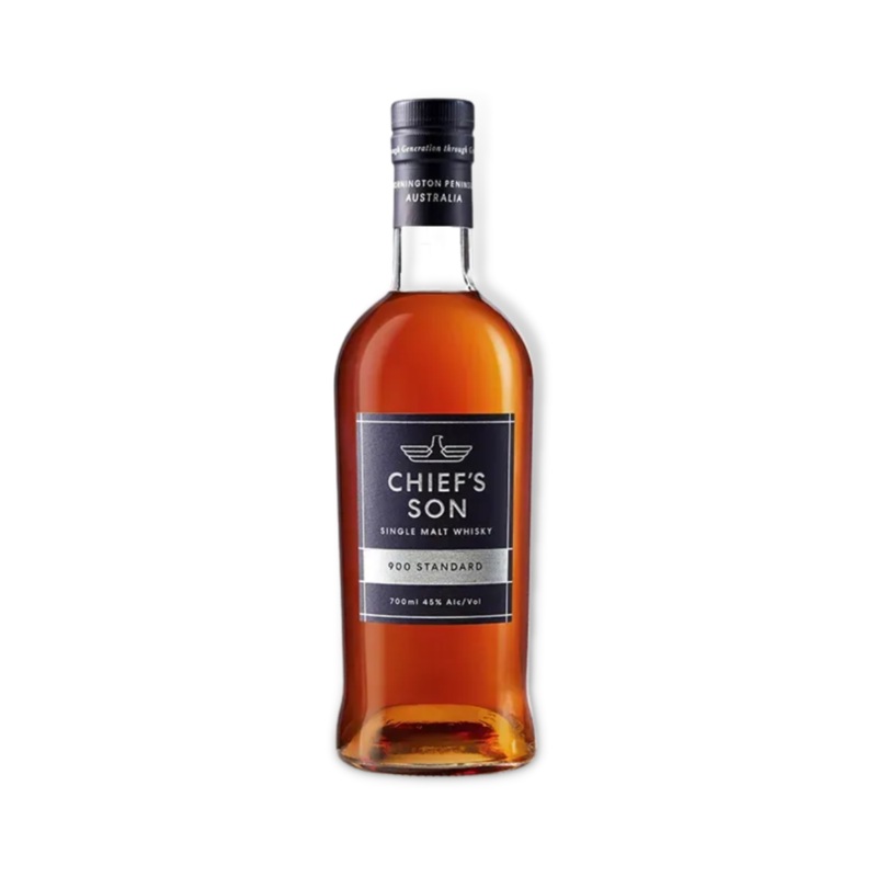 Chief's Son 900 Standard Single Malt Whisky 700ml (ABV 45%)