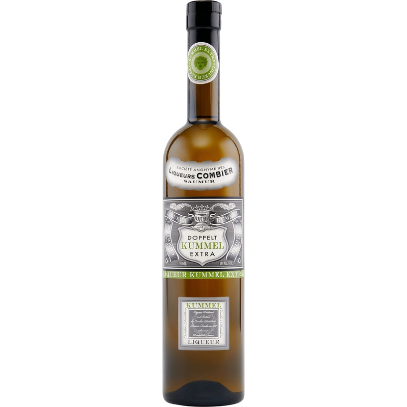 Combier K mmel spirits