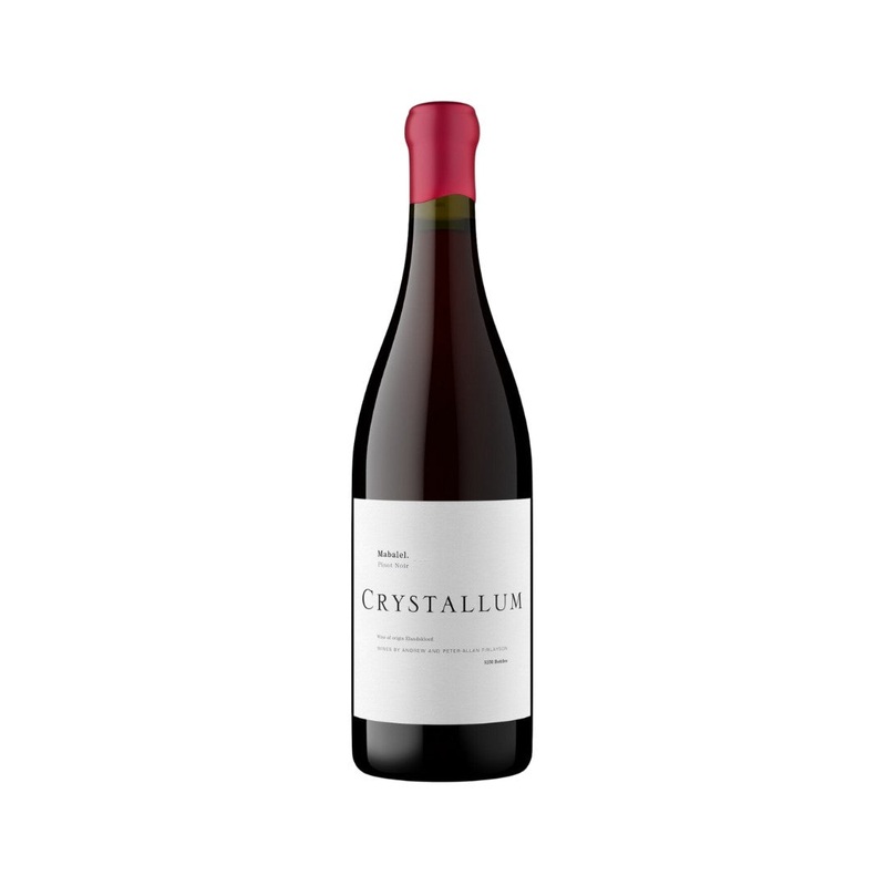 Crystallum Mabalel Pinot Noir 750ml (ABV 13%)