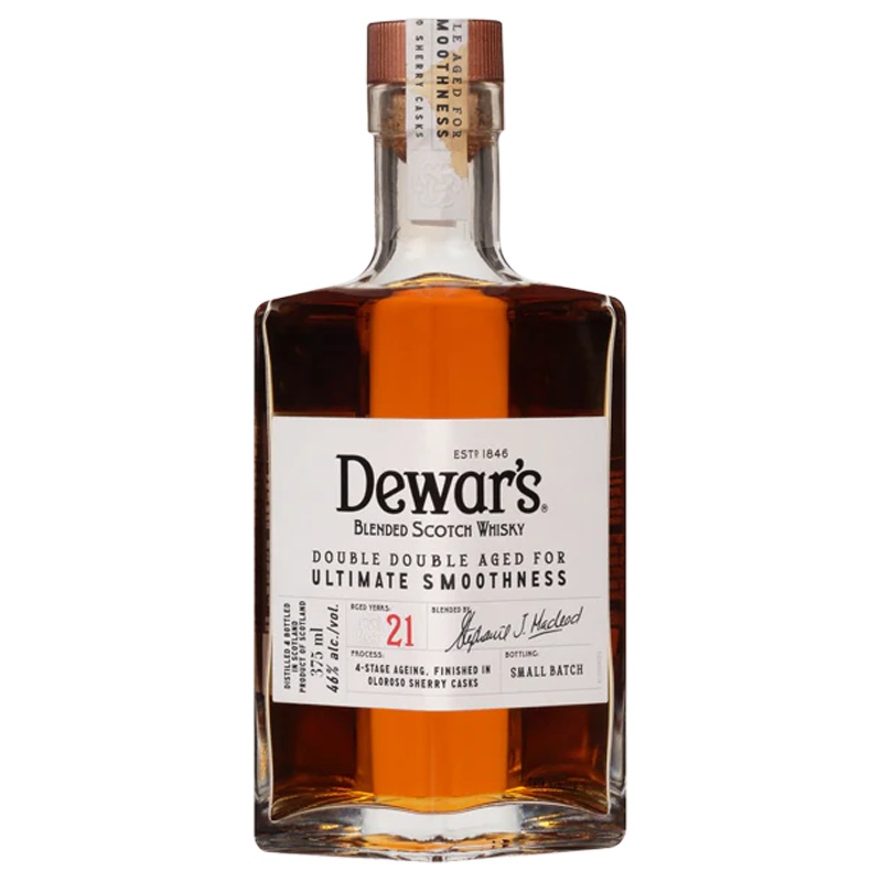 Dewar's 21 Year Double Double Scotch 750 ml