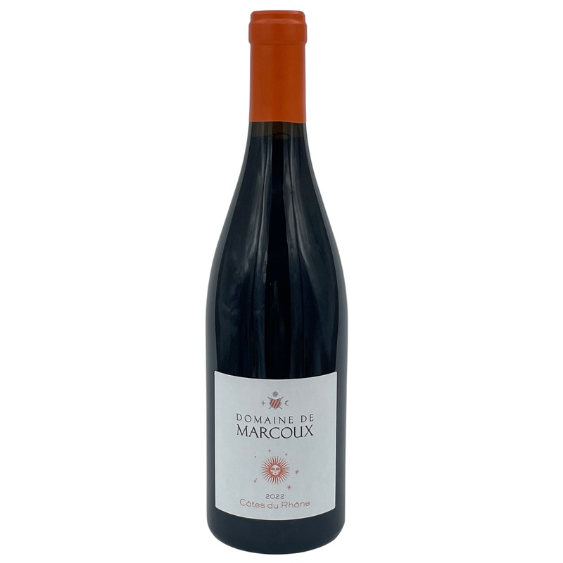 Domaine de Marcoux 2022 Cote Du Rhone Rouge