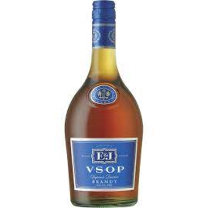 E&J V.S.O.P. Brandy 750ml