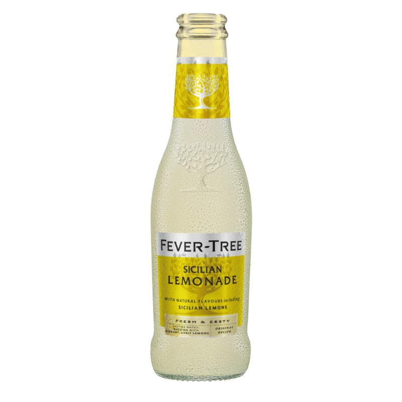 Fever-Tree Sparkling Sicilian Lemonade