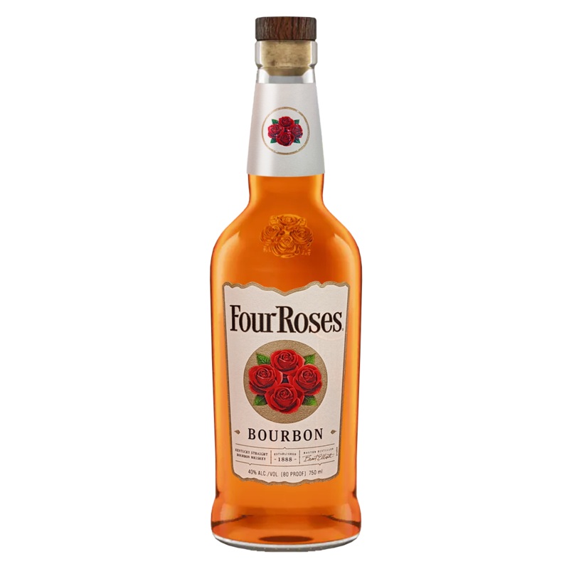 Four Roses Kentucky Straight Bourbon Whiskey