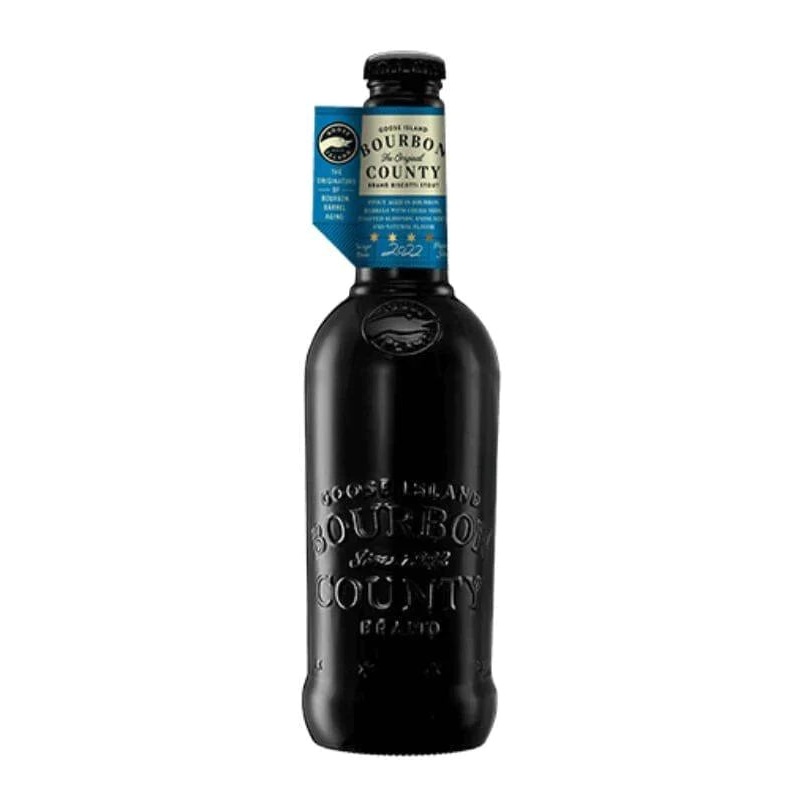 Goose Island 2022 Bourbon County Brand Biscotti Stout 16.9OZ