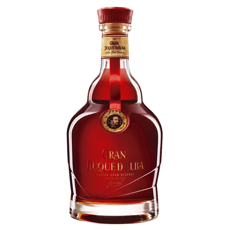 Gran Duque de Alba Solera Gran Reserva Brandy de Jerez