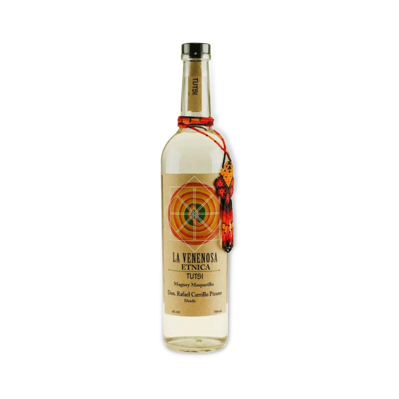 La Venenosa Etnica Tutsi 700ml (ABV 42%)