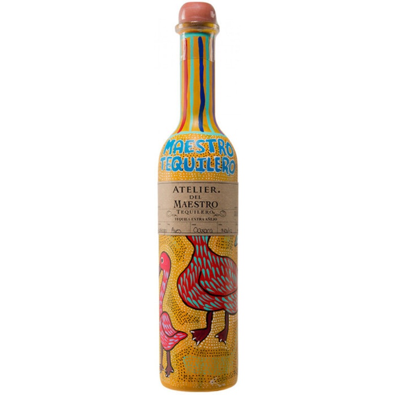 Maestro Dobel Atelier Extra A ejo Tequila 750ML