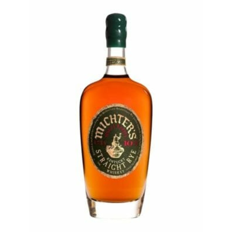 Michter's 10 Year Single Barrel Rye 750ml