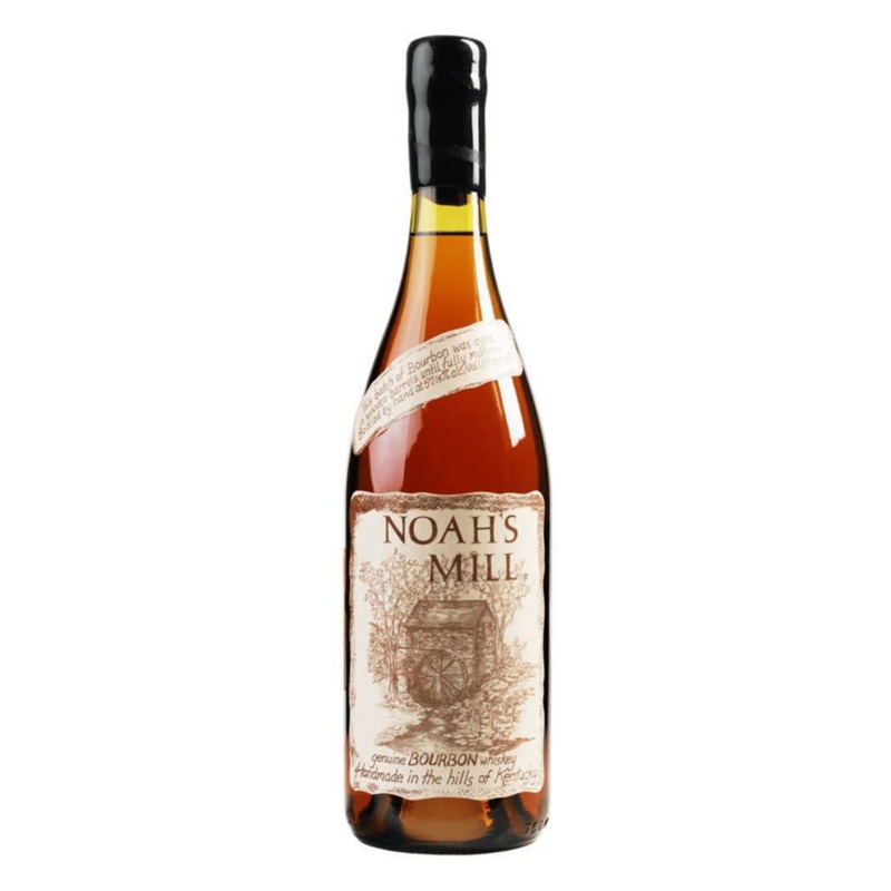 Noah's Mill Bourbon Whiskey