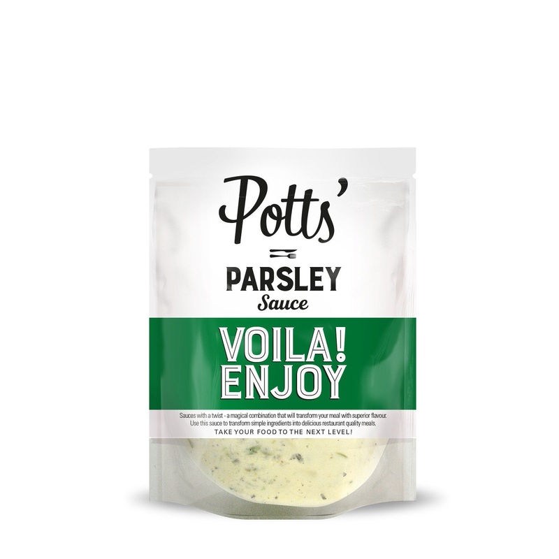 Parsley Sauce 250g x 1