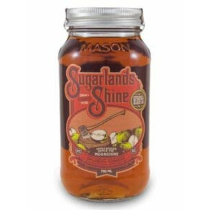 Sugarlands Shine Appalachian Apple Pie Moonshine 750ml