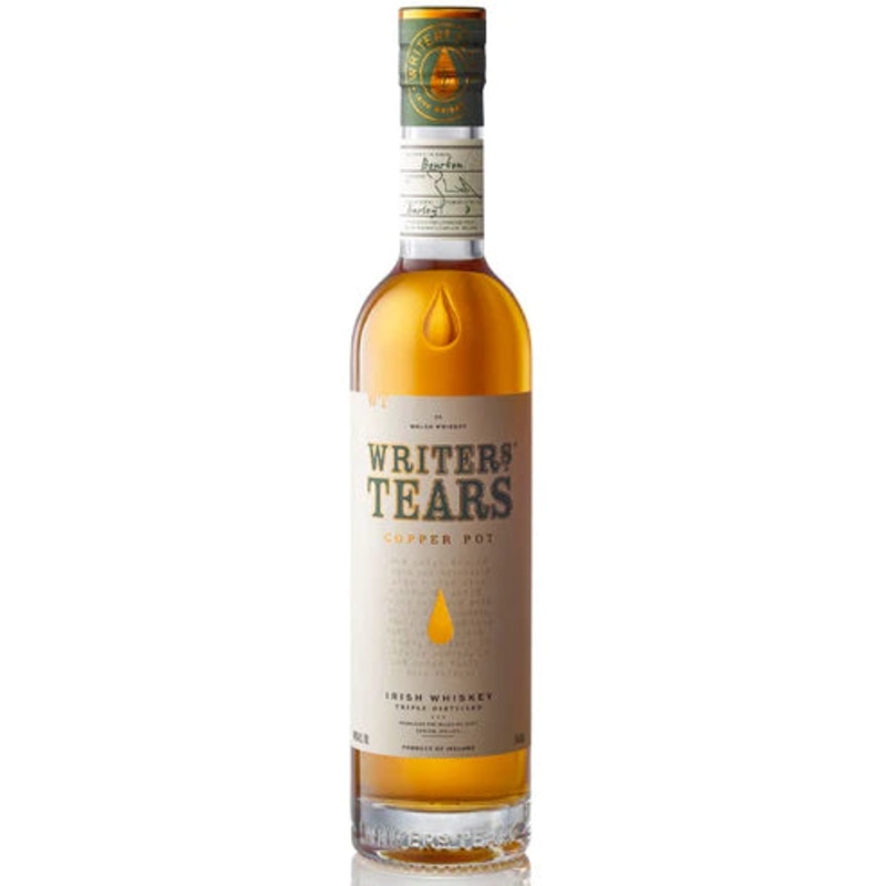 Writers Tears Copper Pot Irish Whiskey 750ml