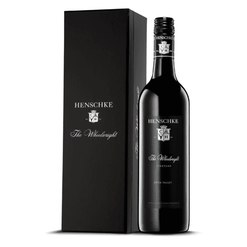 2019 Henschke The Wheelwright Shiraz Gift Box 750ml