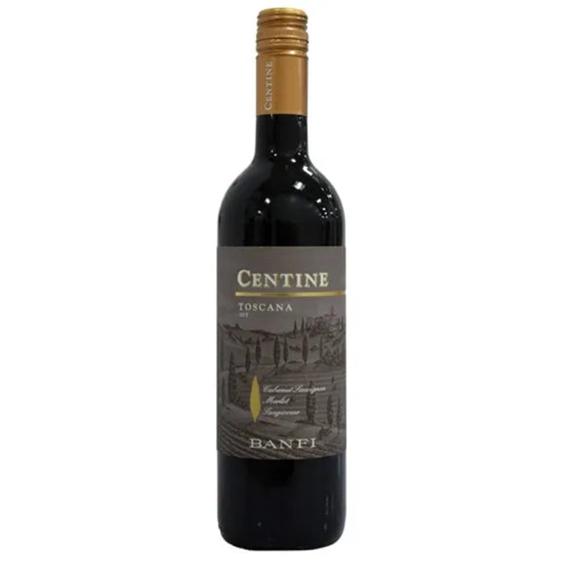 Banfi, Toscana, 'Centine Rosso'