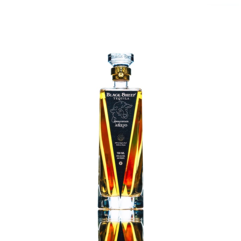 Black Sheep Tequila Aejo | Best In World Handcrafted Pure Tequila