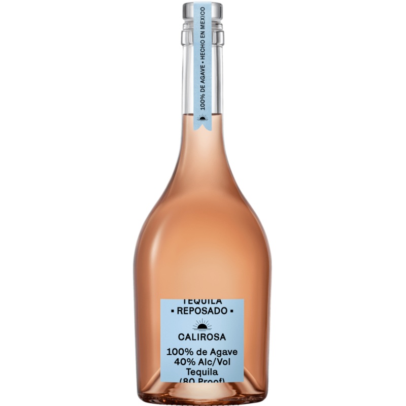 Calirosa Tequila Reposado