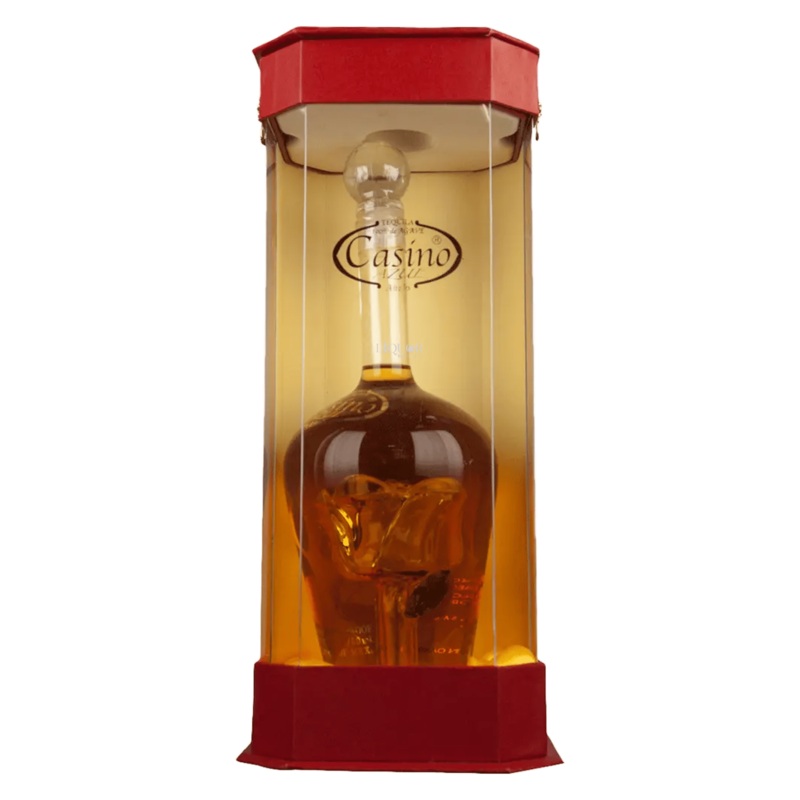 Casino Tequila Aejo Tequila 750ml