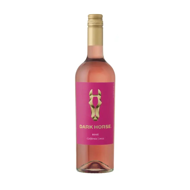 Dark Horse California Rose 750mL