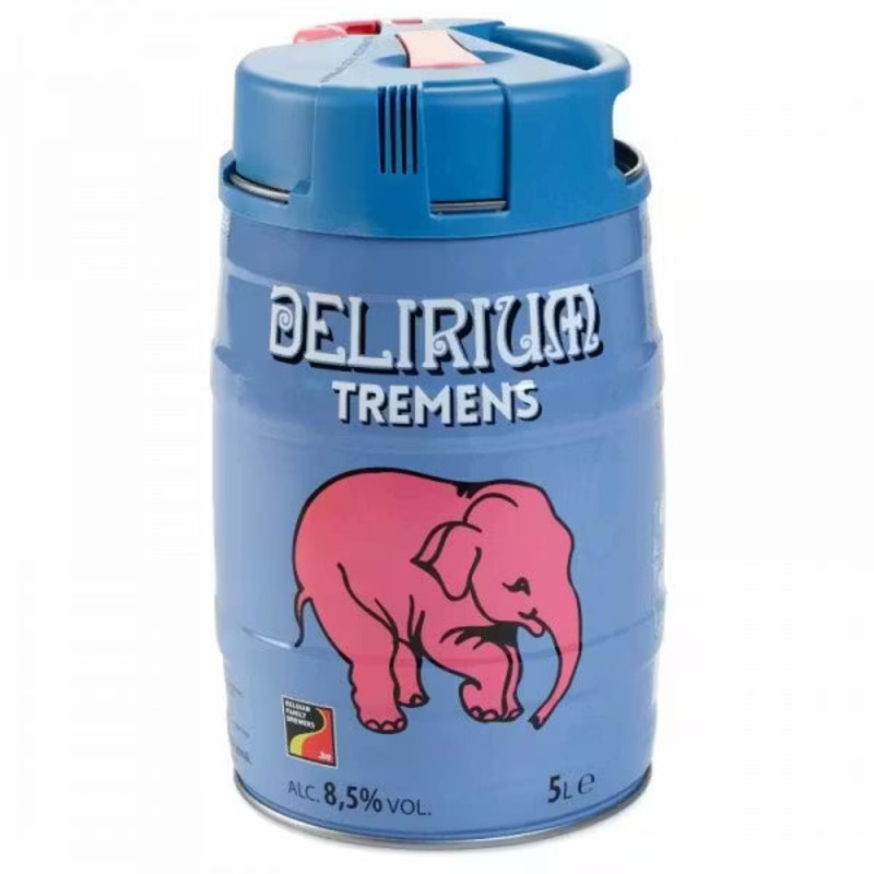 Delirium Tremens Barrel Aged 5L