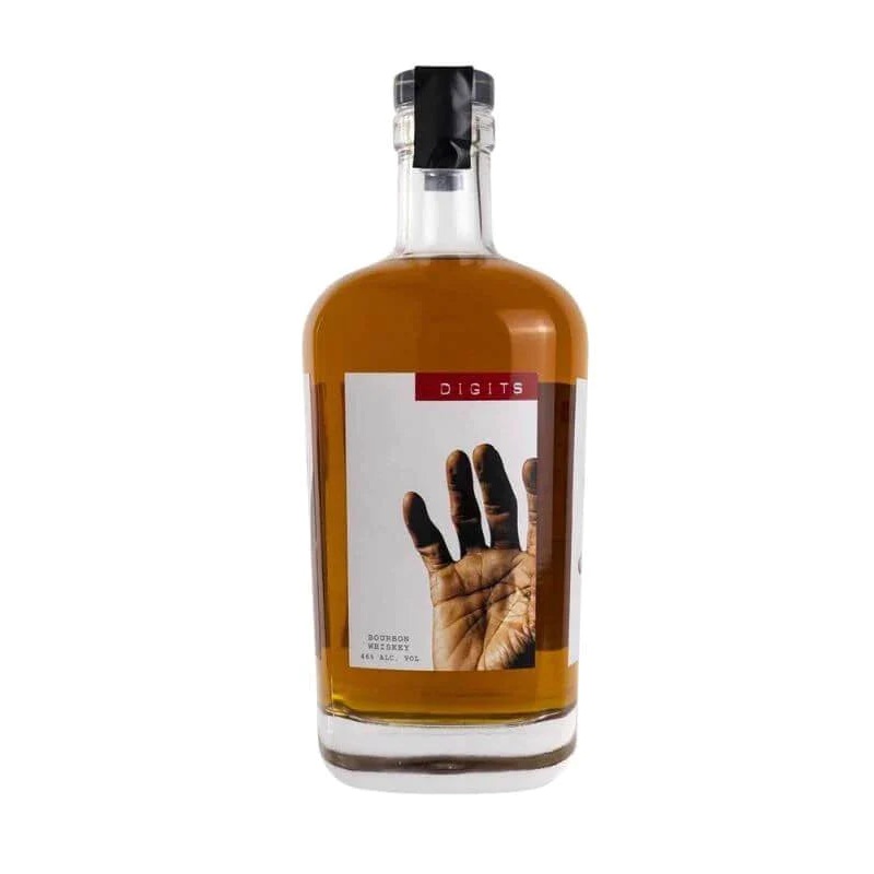 Digits Bourbon Whiskey 750mL