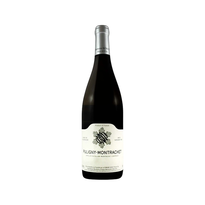 DOMAINE BZIKOT PULIGNY-MONTRACHET 2021 750ml