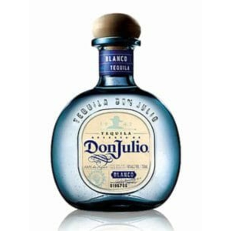 Don Julio Blanco Tequila 750ml