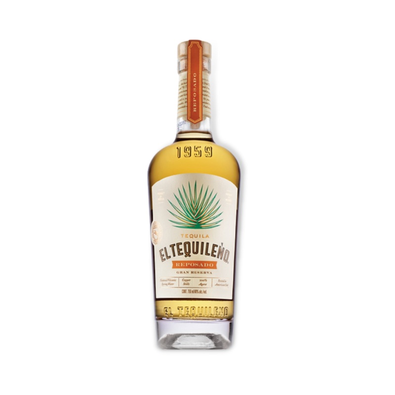 El Tequileno 1959 Gran Reserva Reposado Tequila 750ml (ABV 40%)
