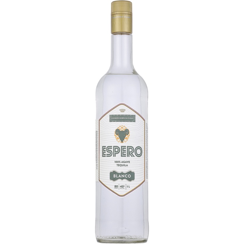 Espero Tequila Blanco 1L