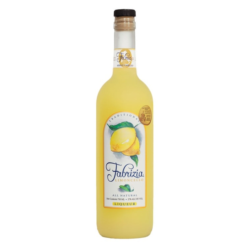 Fabrizia Limoncello 54 750Ml Spirits