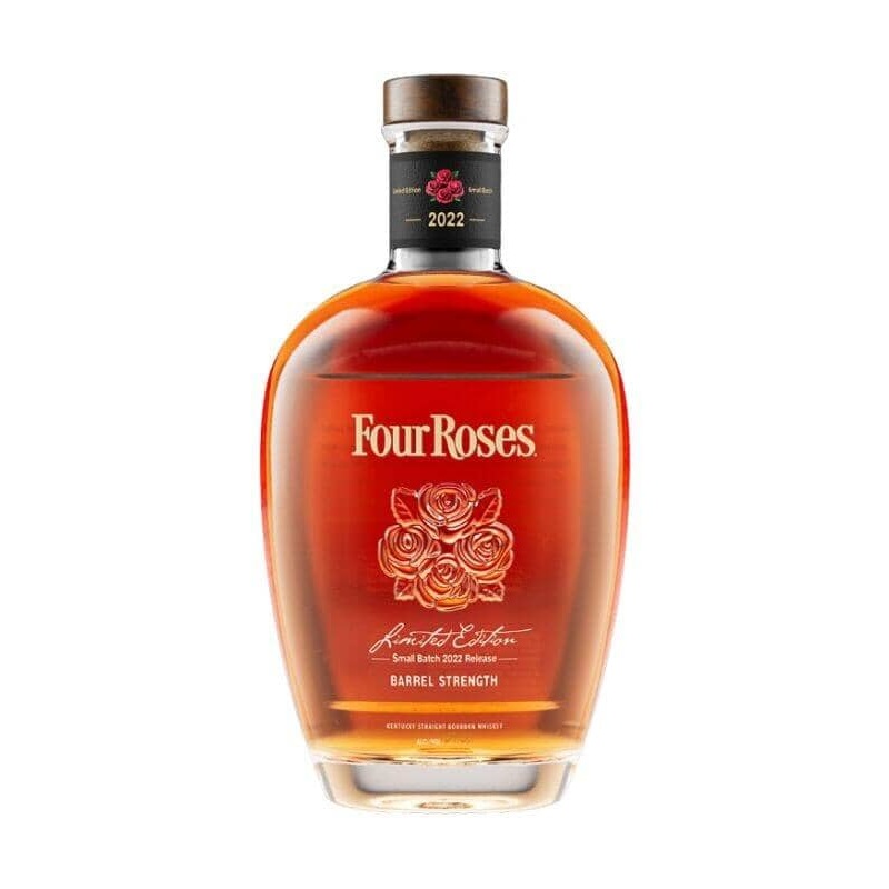 Four Roses Limited Edition 2022 Small Batch Bourbon 750mL