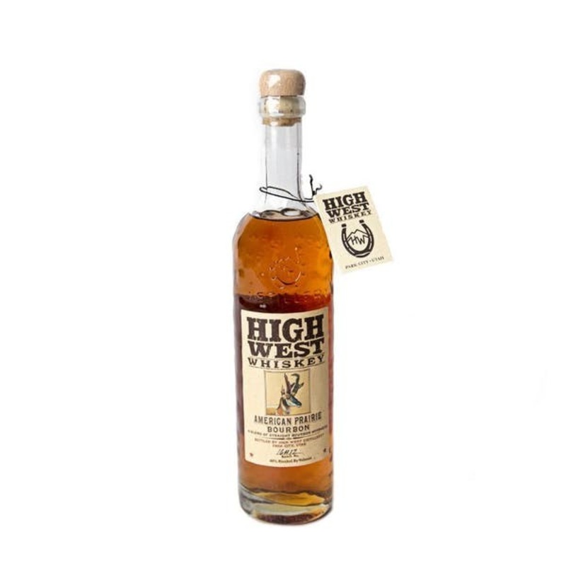 High West Whiskey - American Prairie Bourbon (750ml)