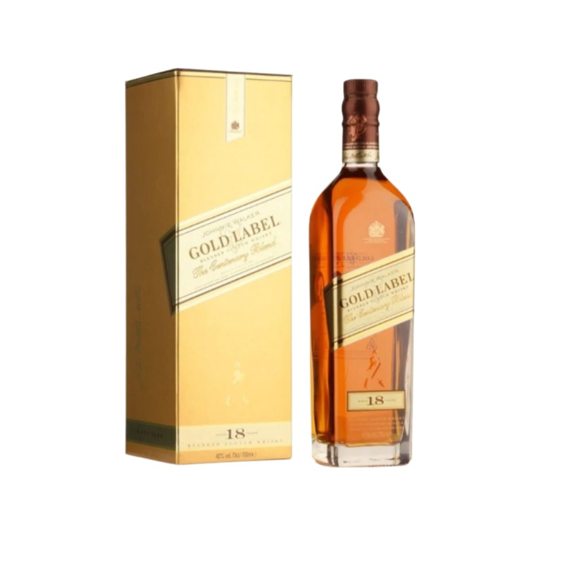 Johnnie Walker Gold Label 18 Year Old The Centenary Blend 700ml