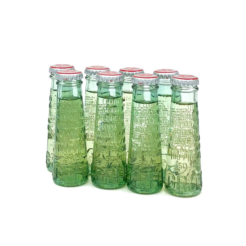 La Gritona Reposado Tequila 8 x 50 ml