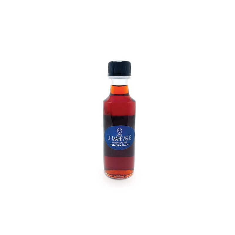 LE MAREVIGLIE ANCHOVY SAUCE 100ml