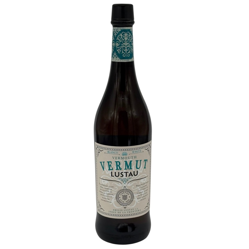 Lustau Vermut Blanco Vermouth