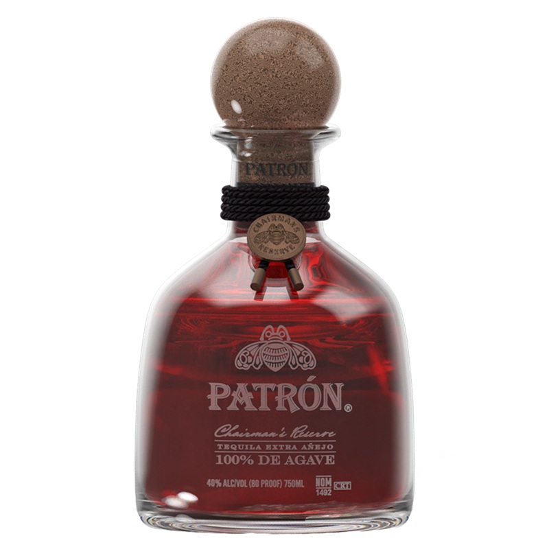 Patron Chairmans Reserve Limited Edition Tequila