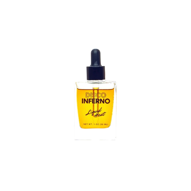BITTERCUBE DISCO INFERNO LIQUID HEAT 30ml