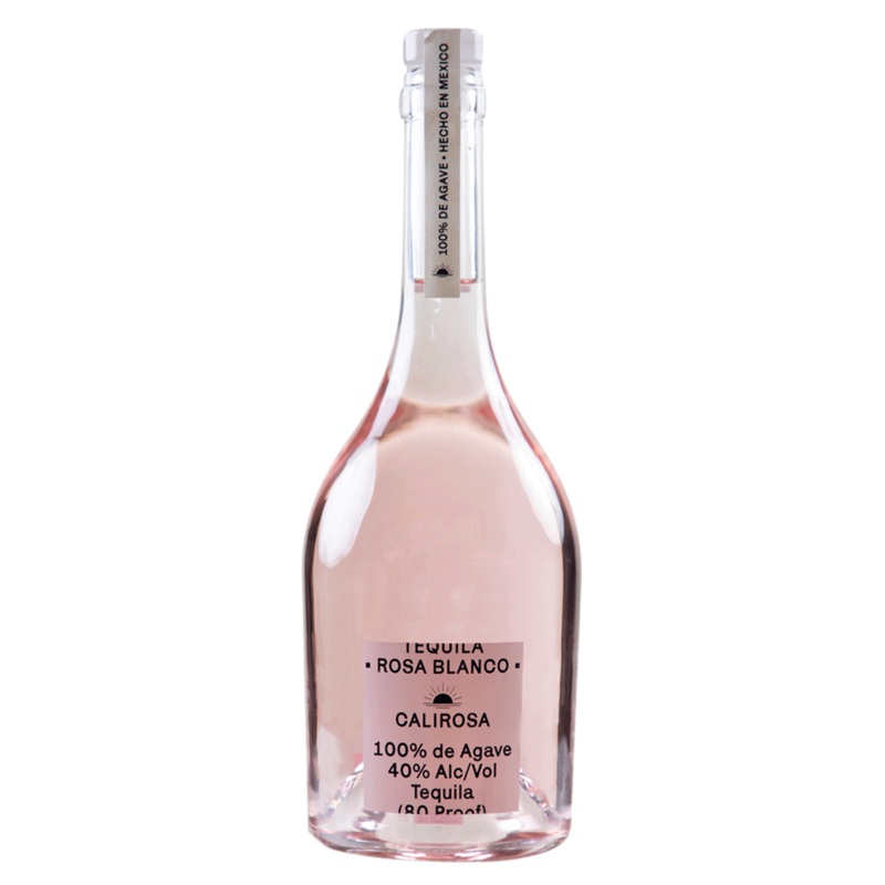 Calirosa Rosa Blanco Tequila